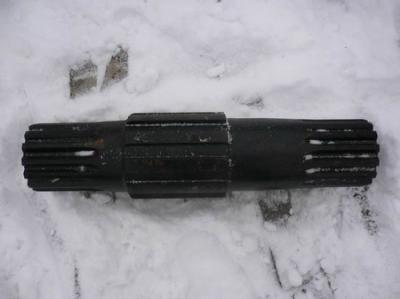 Вал ЭКГ-5А 1080.28.19-1