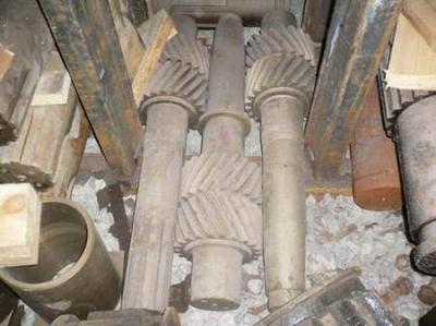 Вал – шестерня ЭКГ-5А 1085.20.308