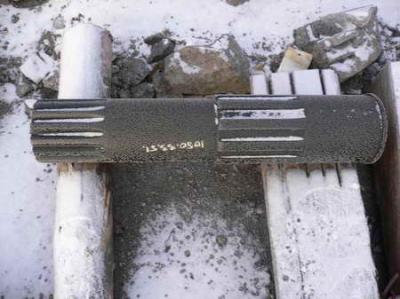 Вал ЭКГ-5А 1080.33.51-2