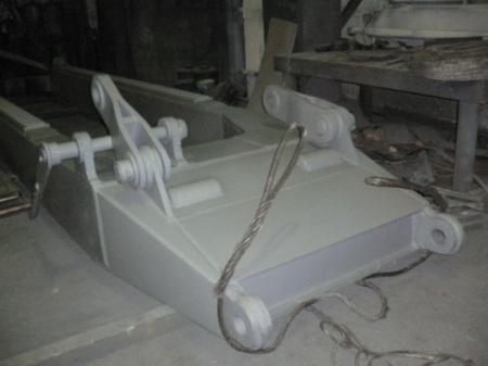 Рукоять 1085.04.00-1сб