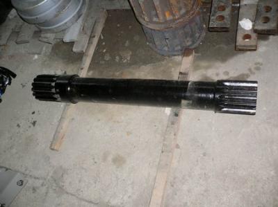 Вал ЭКГ-5А 1080.28.40