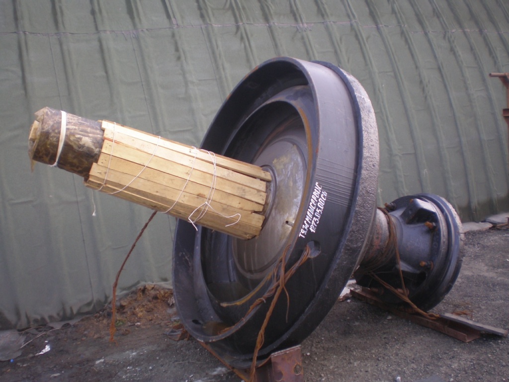 Конус дробящий дробилки КСД-2200 Т гр 1273.05.00